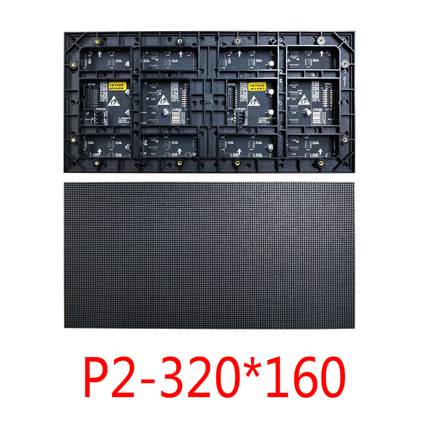 Indoor module  P2 320mm*160mm